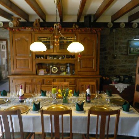 B&B La Seliniere Champ-du-Boult Экстерьер фото