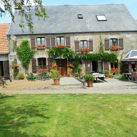 B&B La Seliniere Champ-du-Boult Экстерьер фото
