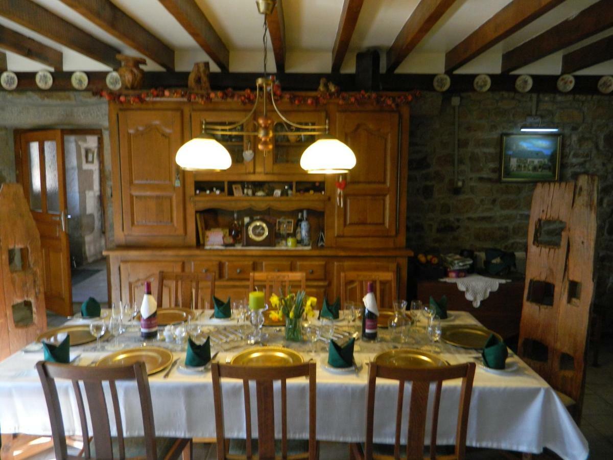B&B La Seliniere Champ-du-Boult Экстерьер фото