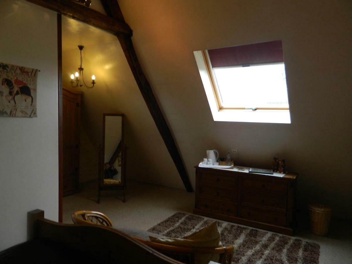 B&B La Seliniere Champ-du-Boult Экстерьер фото