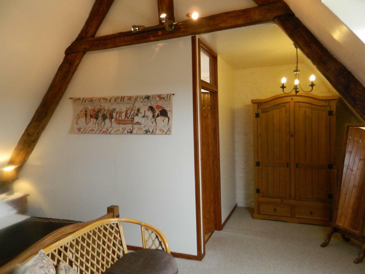 B&B La Seliniere Champ-du-Boult Экстерьер фото