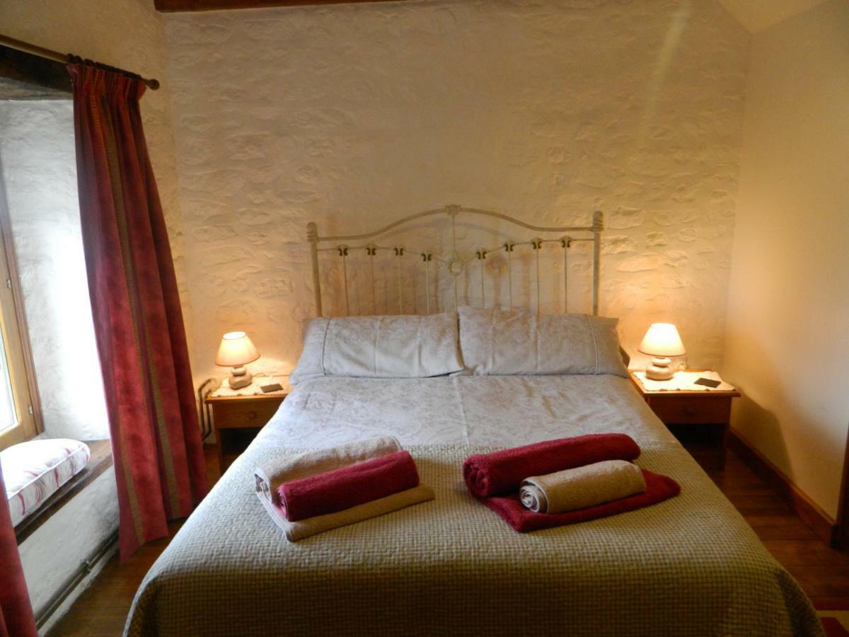 B&B La Seliniere Champ-du-Boult Экстерьер фото