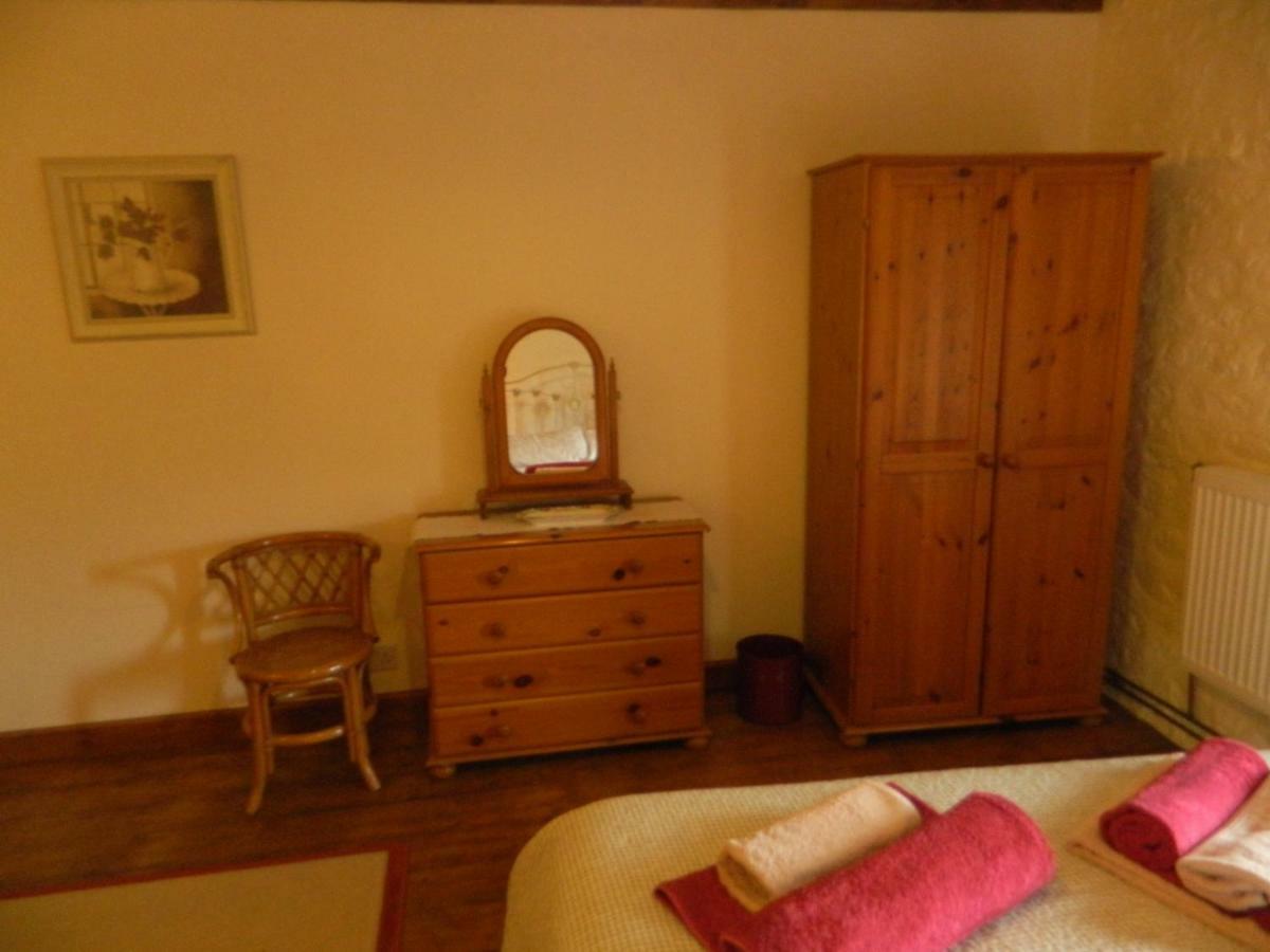B&B La Seliniere Champ-du-Boult Экстерьер фото