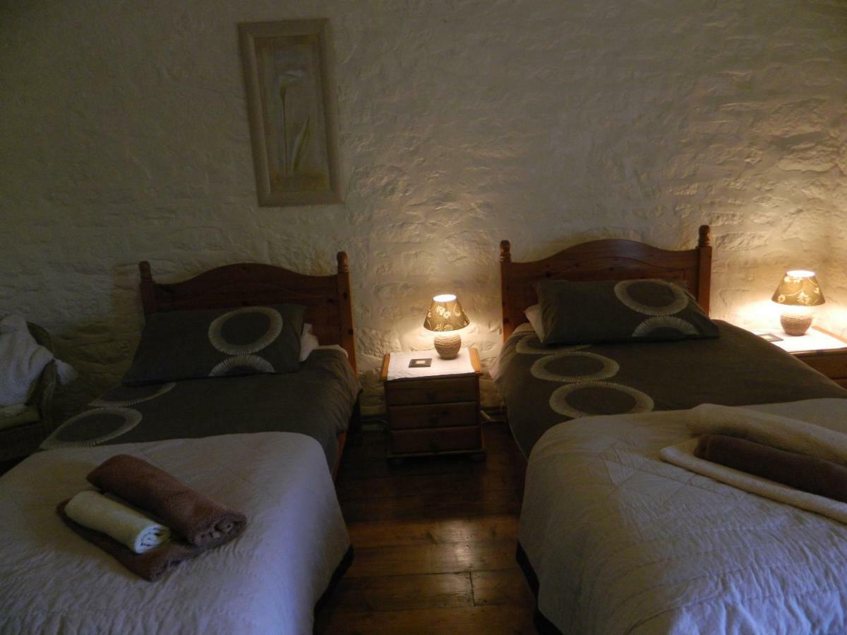 B&B La Seliniere Champ-du-Boult Экстерьер фото