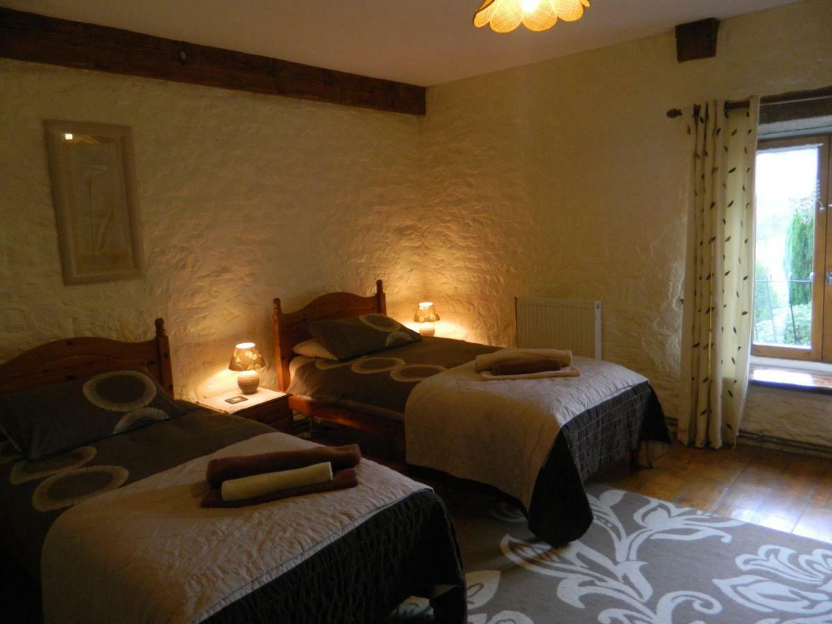 B&B La Seliniere Champ-du-Boult Экстерьер фото