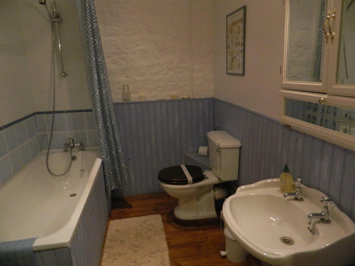 B&B La Seliniere Champ-du-Boult Экстерьер фото