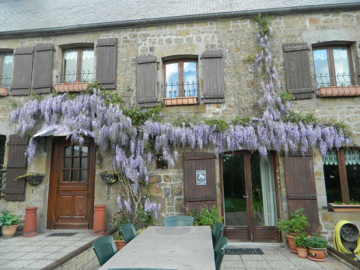 B&B La Seliniere Champ-du-Boult Экстерьер фото